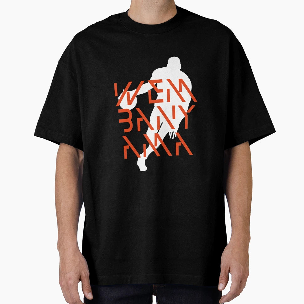 Wembanyama Basketball Amazing Gift Fan T-Shirt - Aesthetic Graphic Unisex - T-Shirt, Sweatshirt, Hoodie