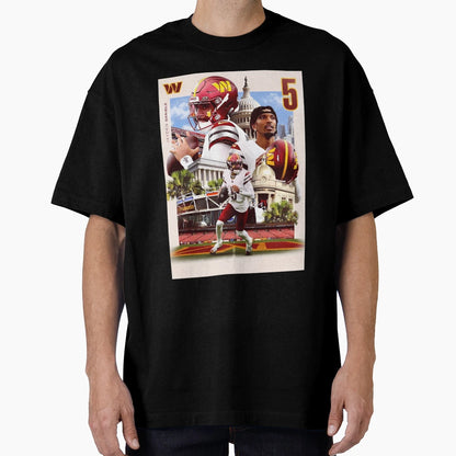 JD T-Shirt - Graphic Print Unisex - T-Shirt, Sweatshirt, Hoodie