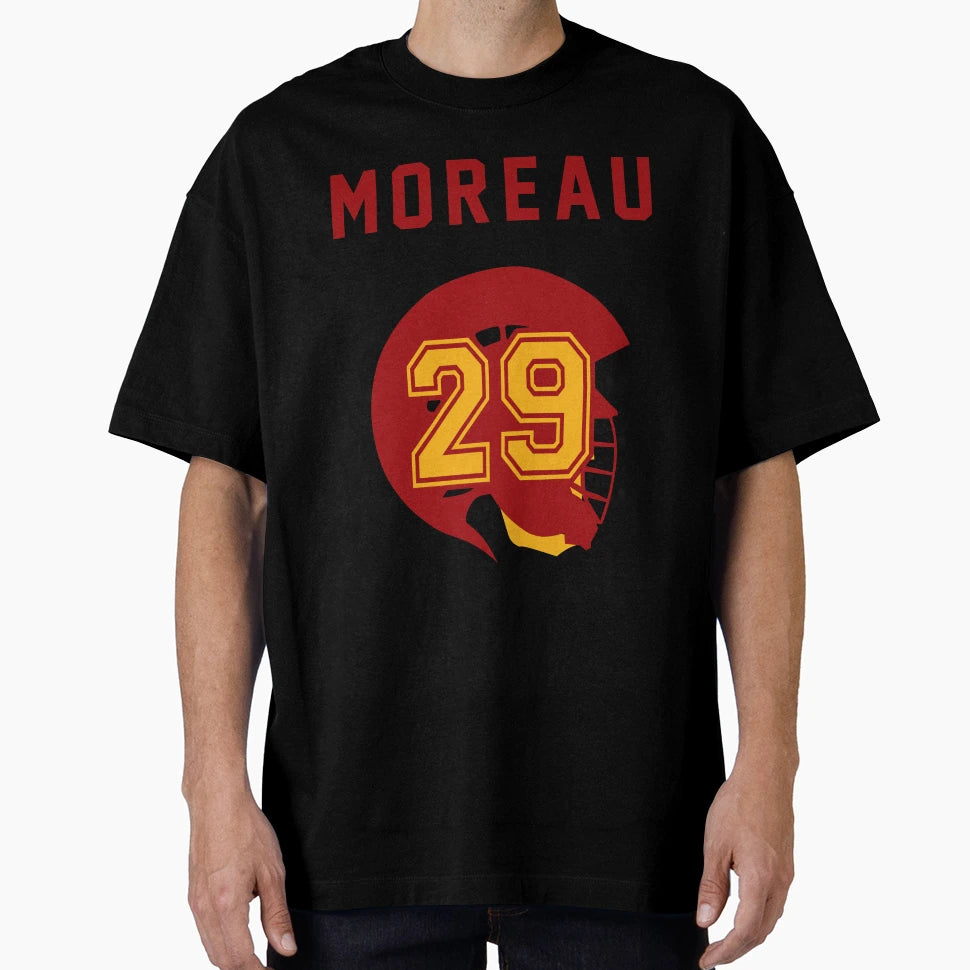 Tfc 29 Moreau T-Shirt - Unique Graphic Men Women - T-Shirt, Sweatshirt, Hoodie