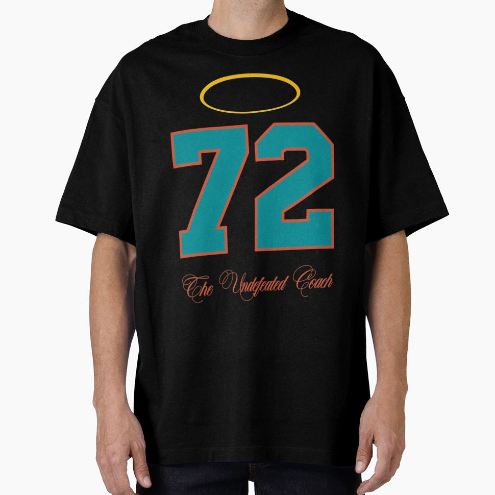 Don Shula Forever Gift T-Shirt - Novelty Apparel Unisex - T-Shirt, Sweatshirt, Hoodie