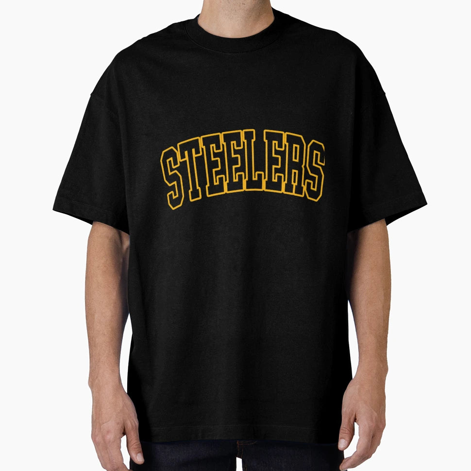 Art Pittsburgh Steelers T-Shirt - Novelty Apparel for Adults - T-Shirt, Sweatshirt, Hoodie