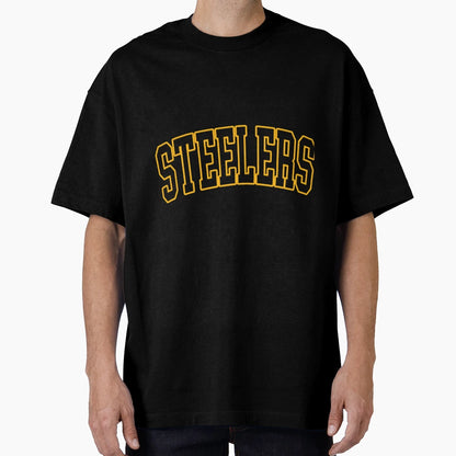 Art Pittsburgh Steelers T-Shirt - Novelty Apparel for Adults - T-Shirt, Sweatshirt, Hoodie