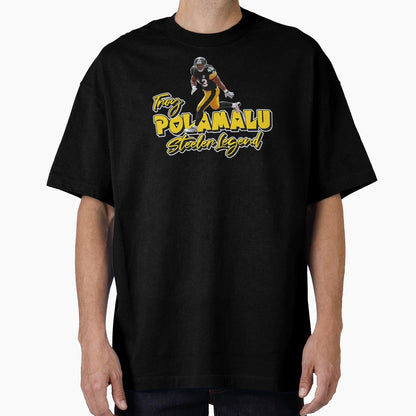Pittsburgh Steelers T-Shirt - Minimalist Print for Adults - T-Shirt, Sweatshirt, Hoodie