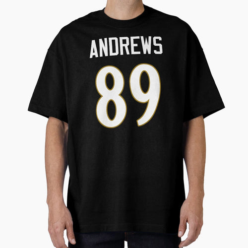 Mark Andrews 89 Ravens T-Shirt - Minimalist Print for Adults - T-Shirt, Sweatshirt, Hoodie