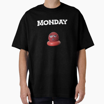 Monday T-Shirt - Novelty Apparel Men Women - T-Shirt, Sweatshirt, Hoodie