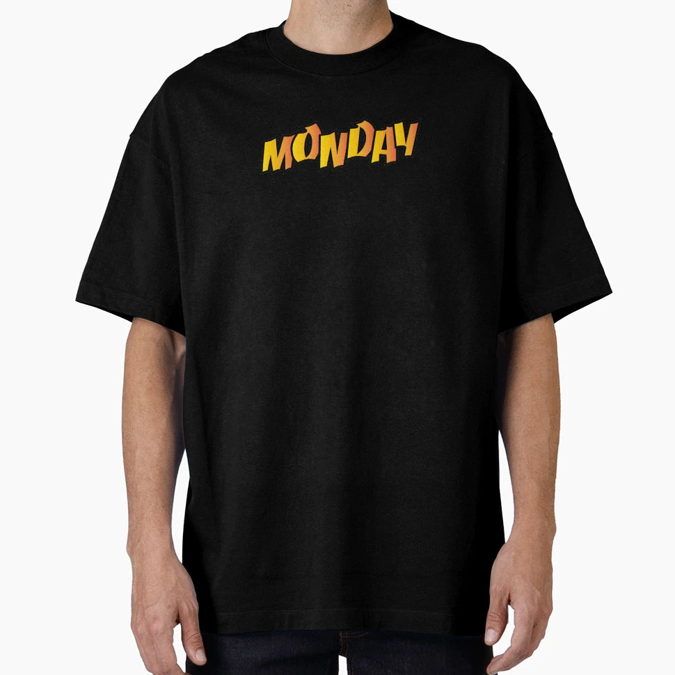 Mondays Are Hard T-Shirt - Novelty Apparel for Adults - T-Shirt, Sweatshirt, Hoodie