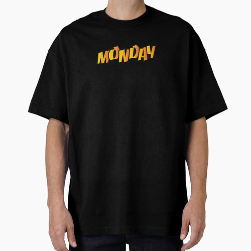 Mondays Are Hard T-Shirt - Novelty Apparel for Adults - T-Shirt, Sweatshirt, Hoodie