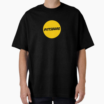 Pittsburg T-Shirt - Trendy Graphic Unisex - T-Shirt, Sweatshirt, Hoodie