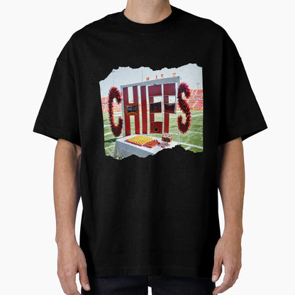 Kansas City Chiefs 24 14 T-Shirt - Custom Art Print Men Women - T-Shirt, Sweatshirt, Hoodie