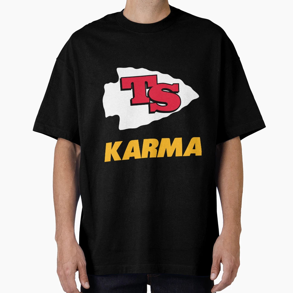 Ts Karma T-Shirt - Custom Art Print Men Women - T-Shirt, Sweatshirt, Hoodie