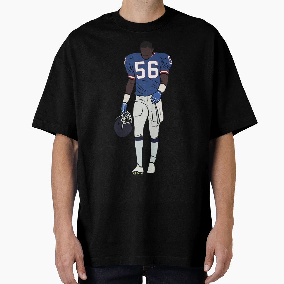Lawrence Taylor Walk Off T-Shirt - Streetwear Style for Adults - T-Shirt, Sweatshirt, Hoodie