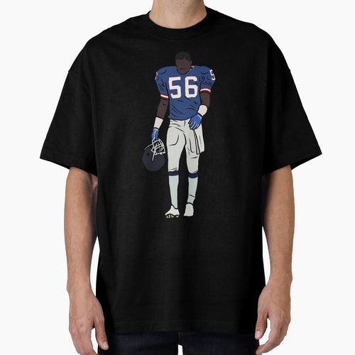 Lawrence Taylor Walk Off T-Shirt - Streetwear Style for Adults - T-Shirt, Sweatshirt, Hoodie