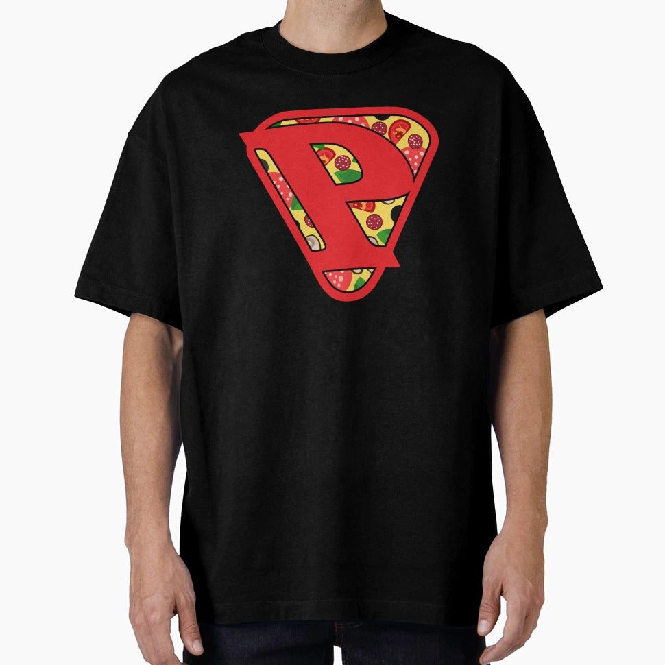 Pizzaman T-Shirt - Casual Everyday Wear Unisex - T-Shirt, Sweatshirt, Hoodie