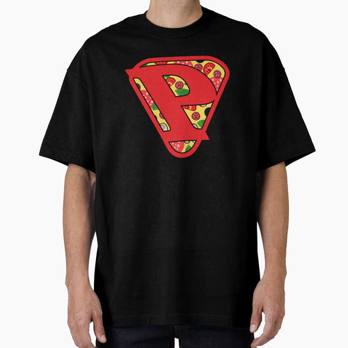 Pizzaman T-Shirt - Casual Everyday Wear Unisex - T-Shirt, Sweatshirt, Hoodie