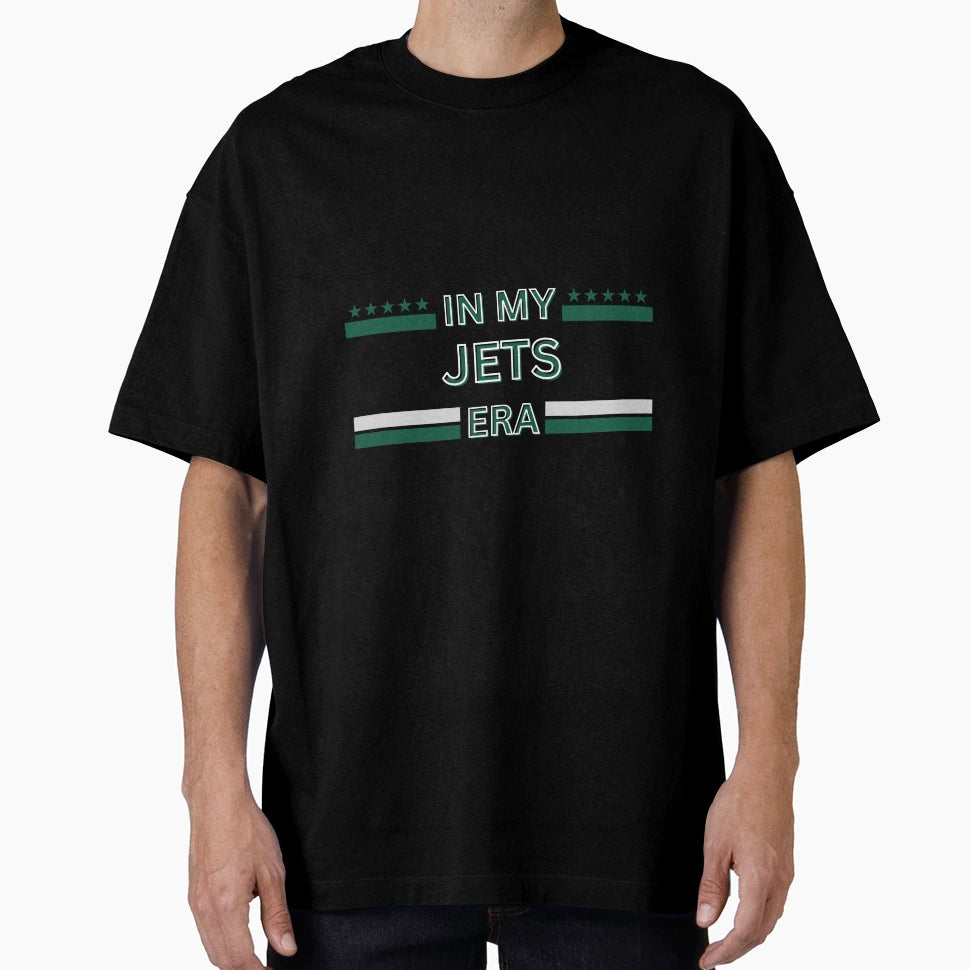 My Jets Era T-Shirt - Trendy Graphic Unisex - T-Shirt, Sweatshirt, Hoodie
