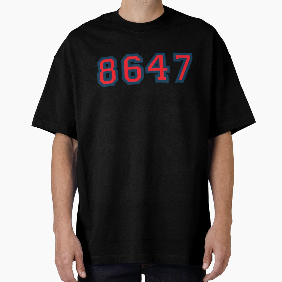 8647 Anti Trump T-Shirt - Aesthetic Graphic Unisex - T-Shirt, Sweatshirt, Hoodie