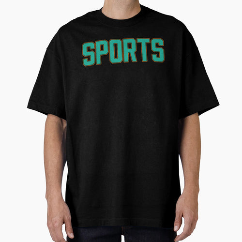 Sports Bermuda And Orange T-Shirt - Casual Everyday Wear Unisex - T-Shirt, Sweatshirt, Hoodie
