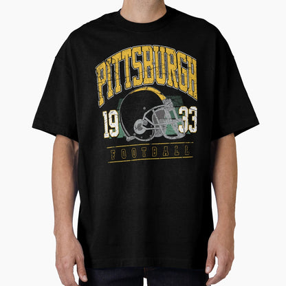 Pittsburgh Steelers T-Shirt - Aesthetic Graphic Unisex - T-Shirt, Sweatshirt, Hoodie