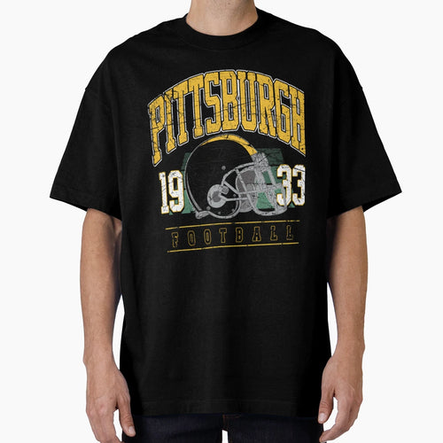Pittsburgh Steelers T-Shirt - Aesthetic Graphic Unisex - T-Shirt, Sweatshirt, Hoodie