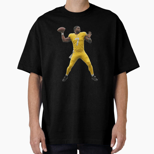Dynamic Football Quarterback T-Shirt - Unique Graphic Unisex - T-Shirt, Sweatshirt, Hoodie