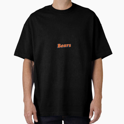 Chicago Bears T-Shirt - Trendy Graphic Men Women - T-Shirt, Sweatshirt, Hoodie