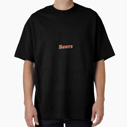Chicago Bears T-Shirt - Trendy Graphic Men Women - T-Shirt, Sweatshirt, Hoodie