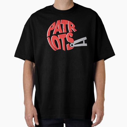 Pat Helmet T-Shirt - Streetwear Style for Adults - T-Shirt, Sweatshirt, Hoodie
