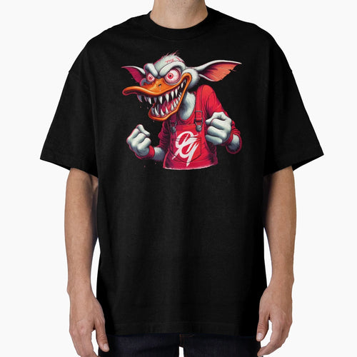 Duck Rat Fink T-Shirt - Minimalist Print for Adults - T-Shirt, Sweatshirt, Hoodie