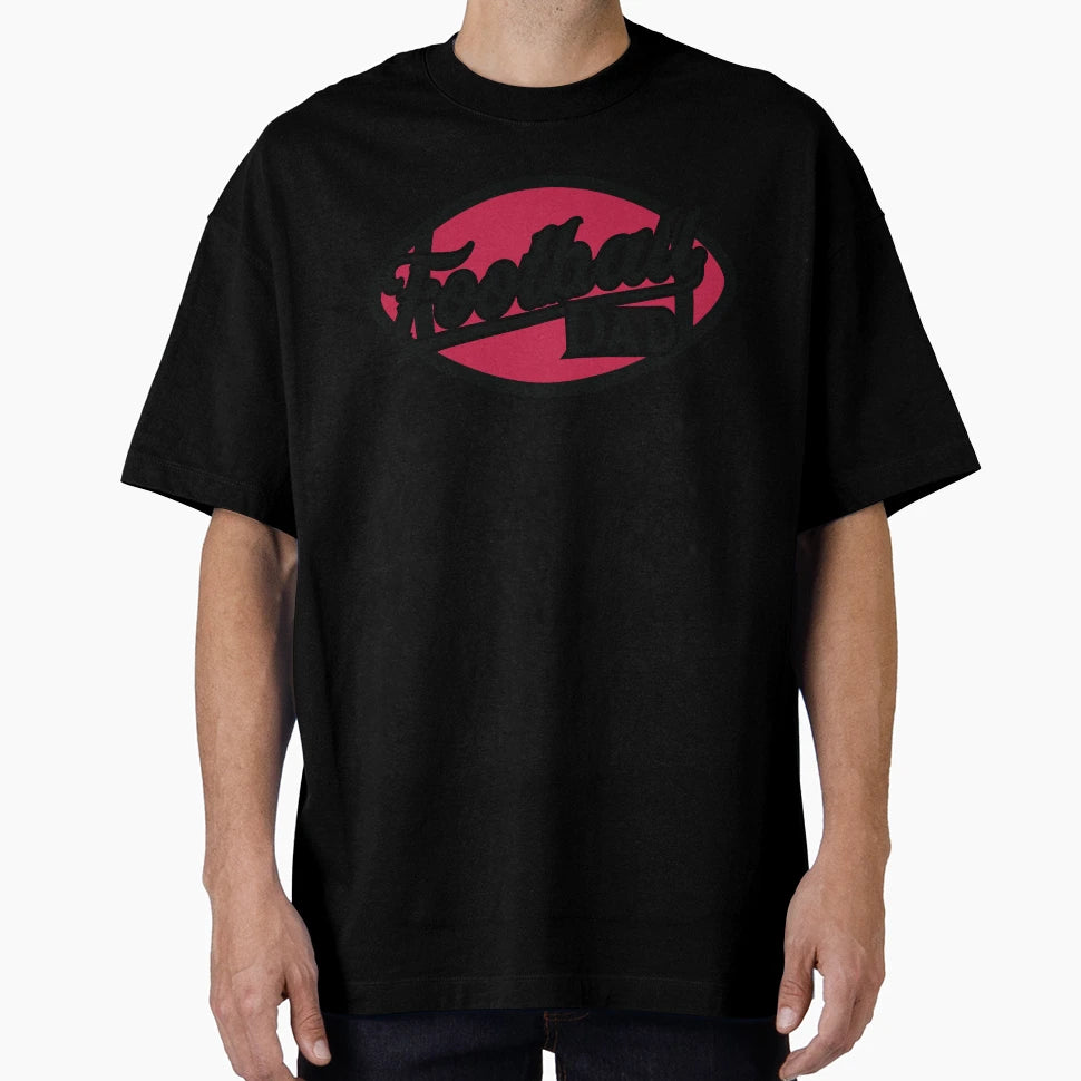 American Football Dad Game Day T-Shirt - Trendy Graphic Unisex - T-Shirt, Sweatshirt, Hoodie