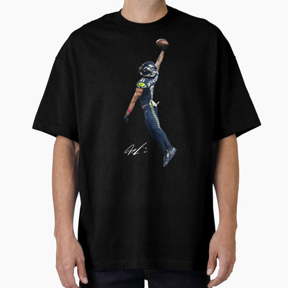 Seahawks Jsn Jaxon Smith Njigba T-Shirt - Streetwear Style Men Women - T-Shirt, Sweatshirt, Hoodie