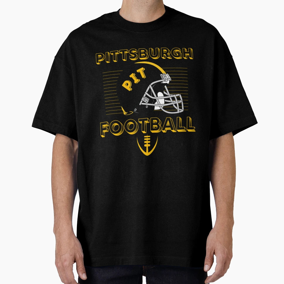 Art Pittsburgh Steelers T-Shirt - Streetwear Style Unisex - T-Shirt, Sweatshirt, Hoodie