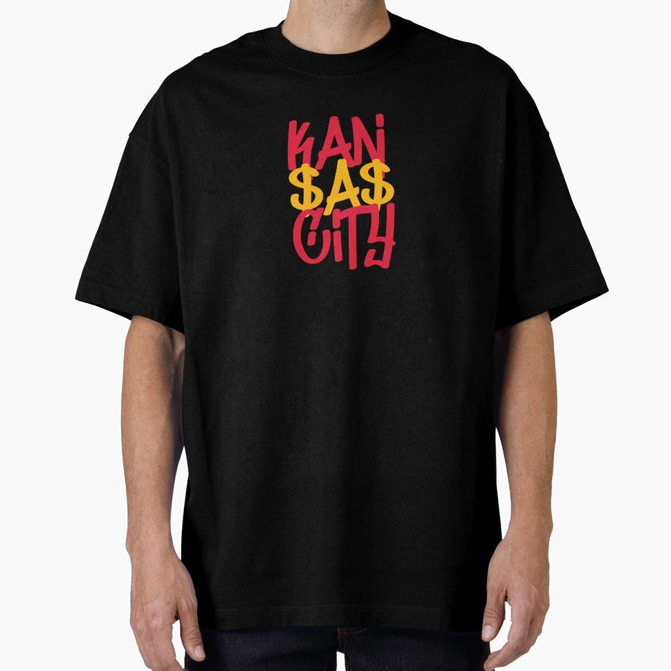 Kansas City Chiefs T-Shirt - Unique Graphic Unisex - T-Shirt, Sweatshirt, Hoodie