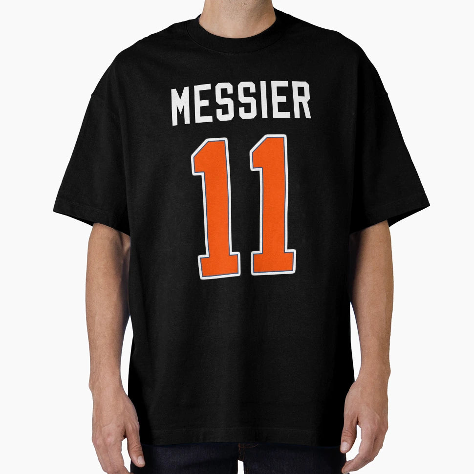 Messier G O T T-Shirt - Trendy Graphic Unisex - T-Shirt, Sweatshirt, Hoodie