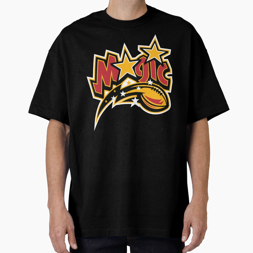Mahomes Magic T-Shirt - Casual Everyday Wear Men Women - T-Shirt, Sweatshirt, Hoodie