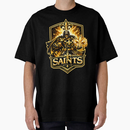 Nola Shield Saints T-Shirt - Unique Graphic Men Women - T-Shirt, Sweatshirt, Hoodie