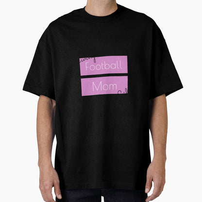 Living Football Mom Life T-Shirt - Fun Novelty Design Men Women - T-Shirt, Sweatshirt, Hoodie