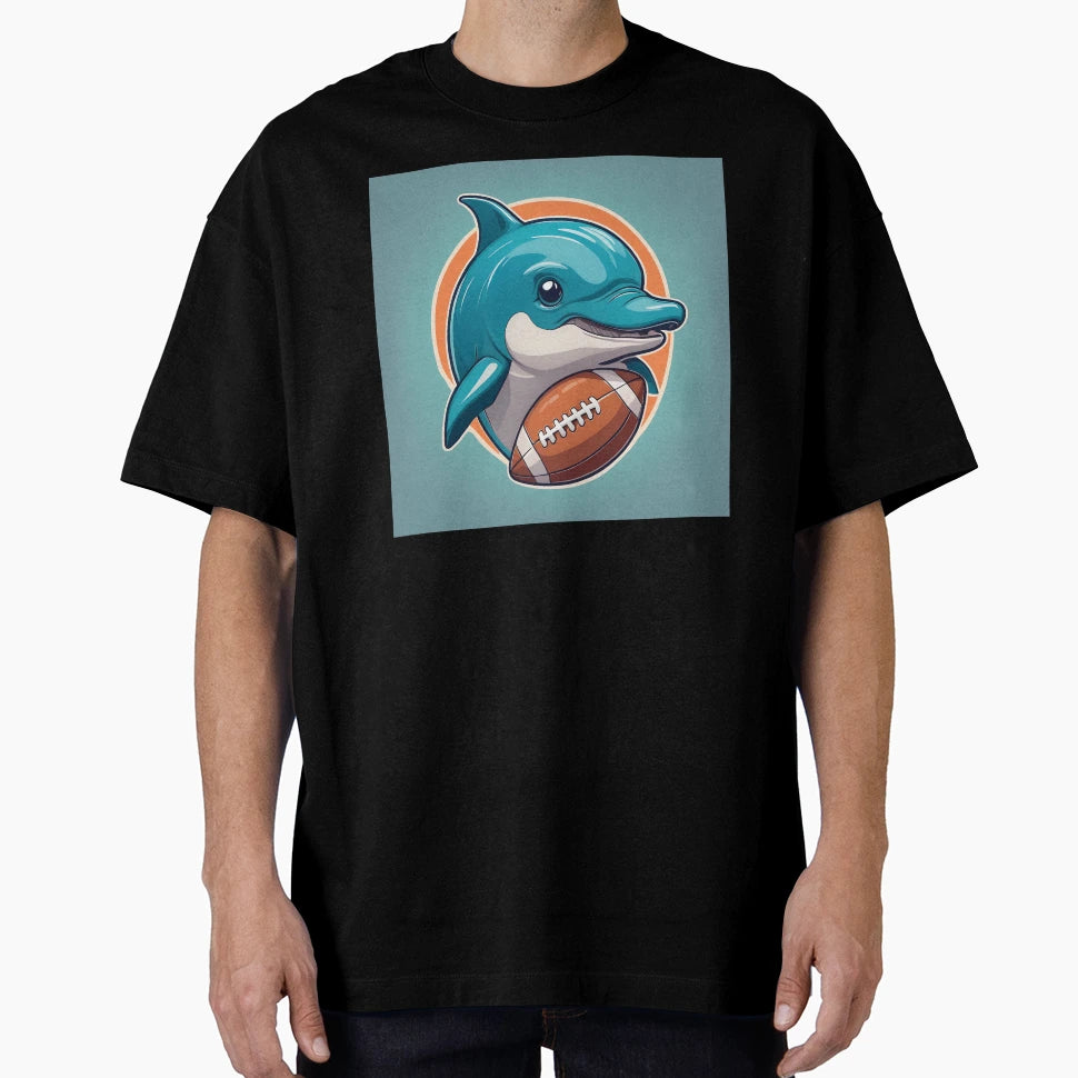 Dolphin T-Shirt - Unique Graphic Men Women - T-Shirt, Sweatshirt, Hoodie