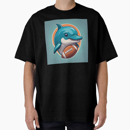 Dolphin T-Shirt - Unique Graphic Men Women - T-Shirt, Sweatshirt, Hoodie