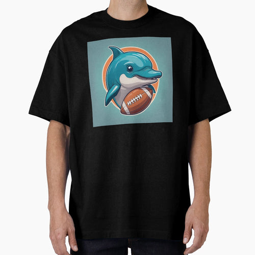 Dolphin T-Shirt - Unique Graphic Men Women - T-Shirt, Sweatshirt, Hoodie