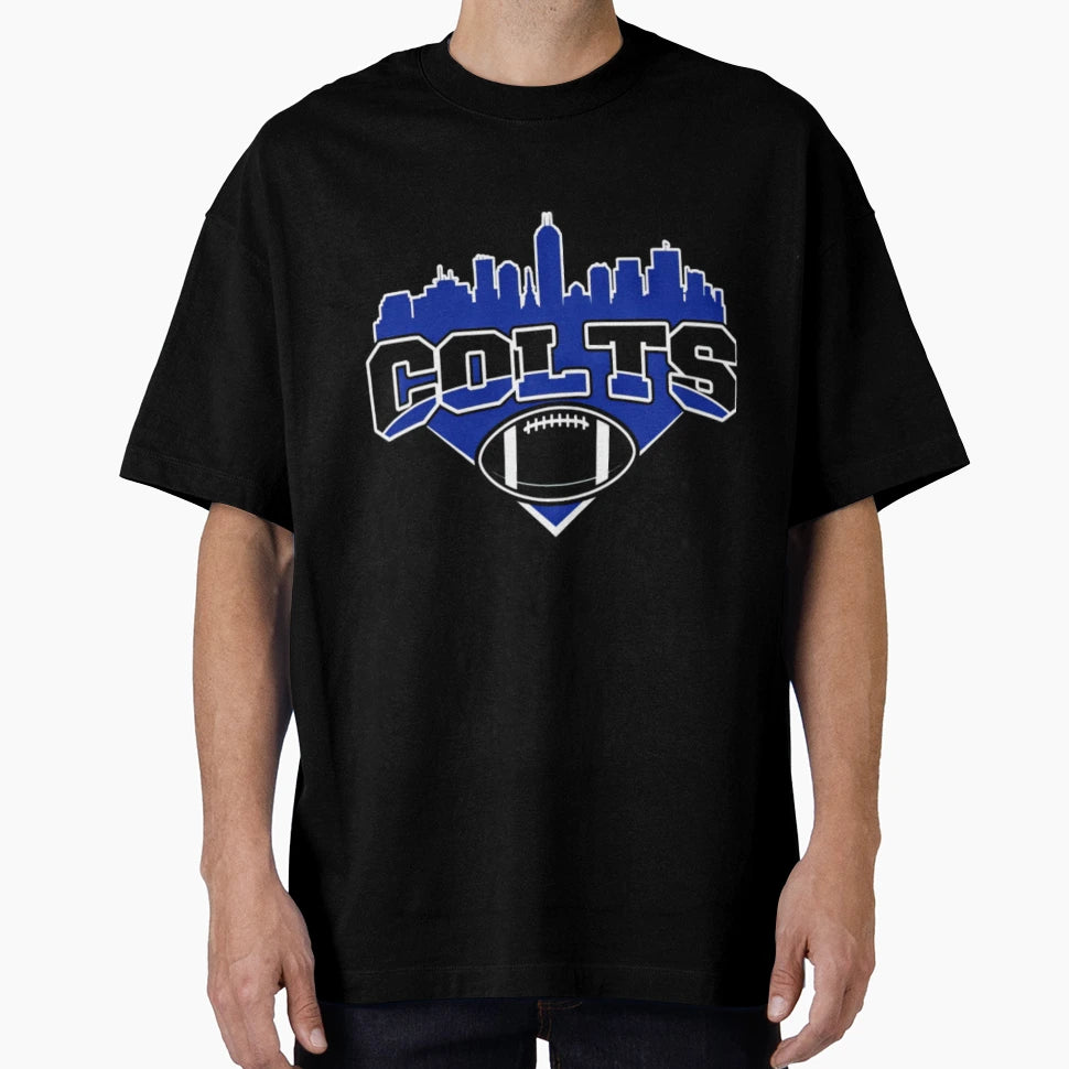 Art Indianapolis Colts T-Shirt - Trendy Graphic Men Women - T-Shirt, Sweatshirt, Hoodie