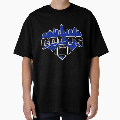 Art Indianapolis Colts T-Shirt - Trendy Graphic Men Women - T-Shirt, Sweatshirt, Hoodie