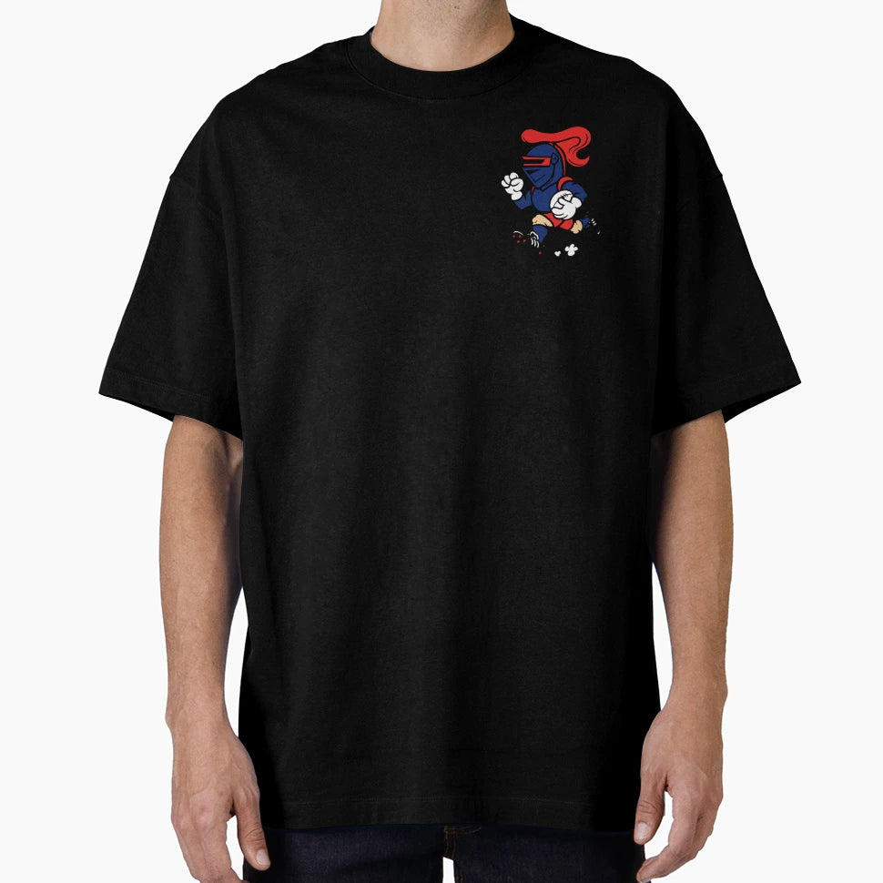 Newcastle Knights Nrl T-Shirt - Casual Everyday Wear Men Women - T-Shirt, Sweatshirt, Hoodie