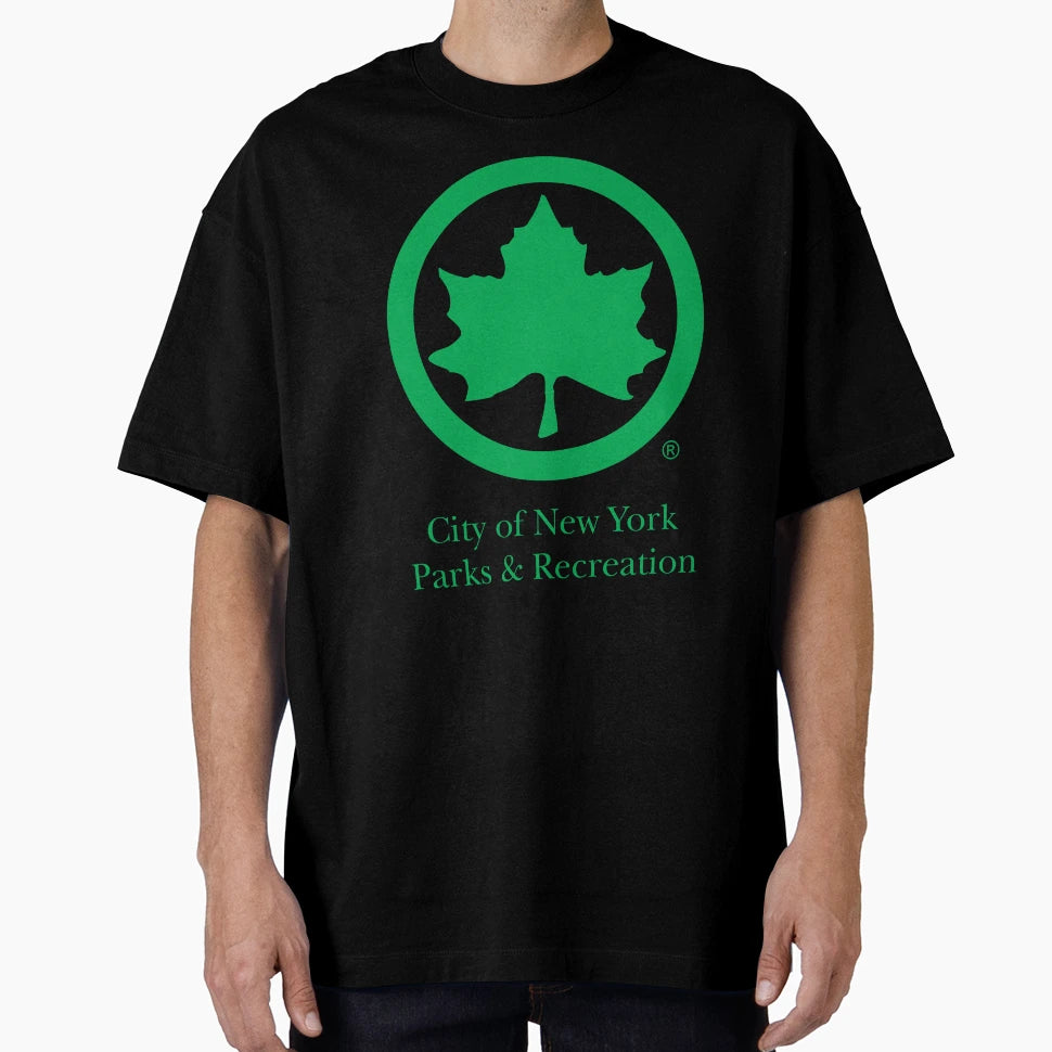 Nyc Parks Recreation T-Shirt - Trendy Graphic for Adults - T-Shirt, Sweatshirt, Hoodie