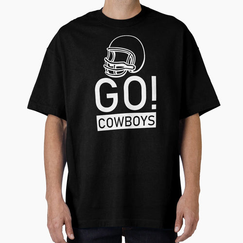 Go Cowboys T-Shirt - Trendy Graphic Men Women - T-Shirt, Sweatshirt, Hoodie