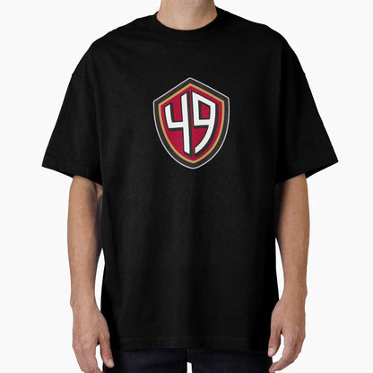 49Ers Go Niners T-Shirt - Streetwear Style for Adults - T-Shirt, Sweatshirt, Hoodie