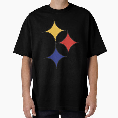Hypocycloid Pittsburgh Motifs T-Shirt - Novelty Apparel Men Women - T-Shirt, Sweatshirt, Hoodie