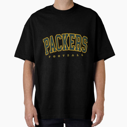 Art Green Bay Packers T-Shirt - Aesthetic Graphic for Adults - T-Shirt, Sweatshirt, Hoodie