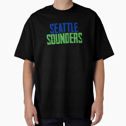 Seattle Sounders Fc T-Shirt - Aesthetic Graphic Unisex - T-Shirt, Sweatshirt, Hoodie