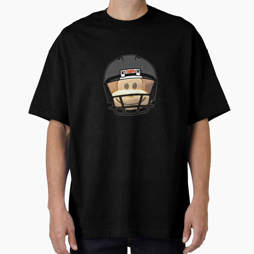 Tampa Cj T-Shirt - Trendy Graphic for Adults - T-Shirt, Sweatshirt, Hoodie