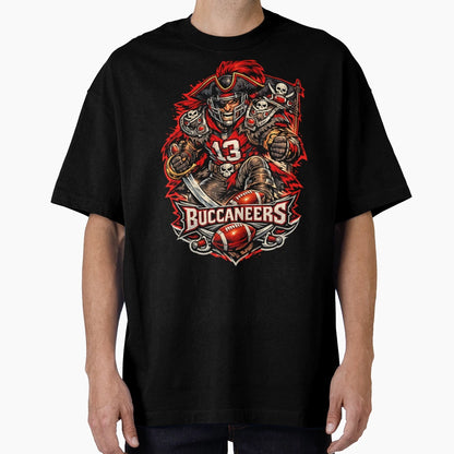 Buccaneers Championship Tampa T-Shirt - Casual Everyday Wear Men Women - T-Shirt, Sweatshirt, Hoodie